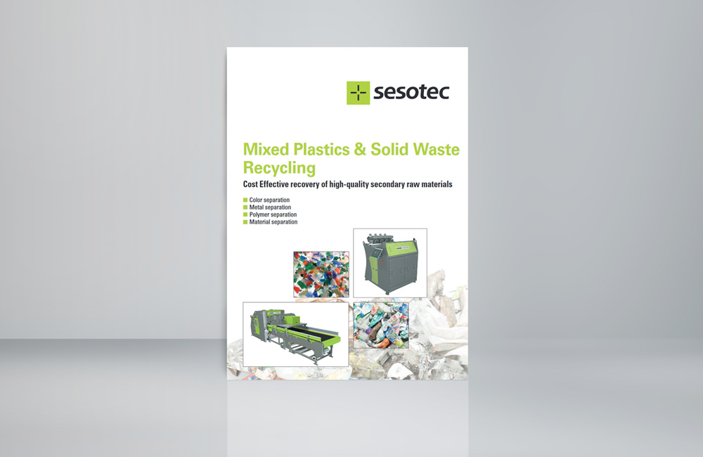 mixed plastics brochure